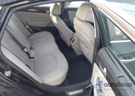 2017 Hyundai Sonata Limited z USA, uszkodzony, nr VIN 5NPE34AF5HH553555